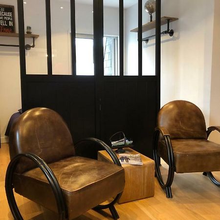 Studio 5 Paris Apartment Le Touquet Exterior foto