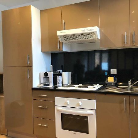 Studio 5 Paris Apartment Le Touquet Exterior foto