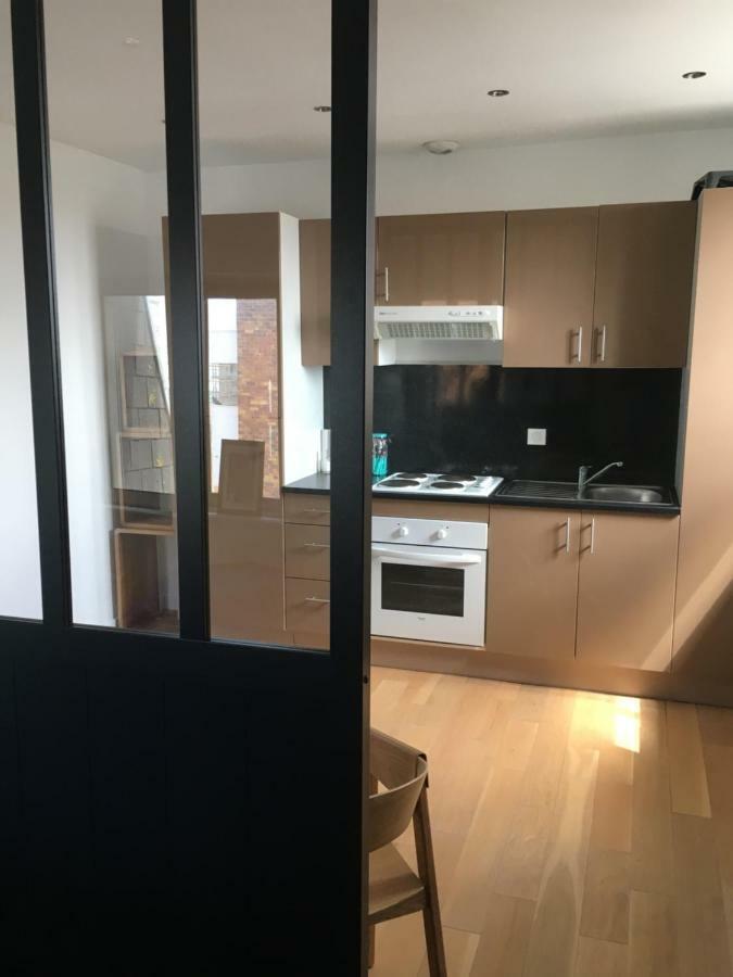 Studio 5 Paris Apartment Le Touquet Exterior foto
