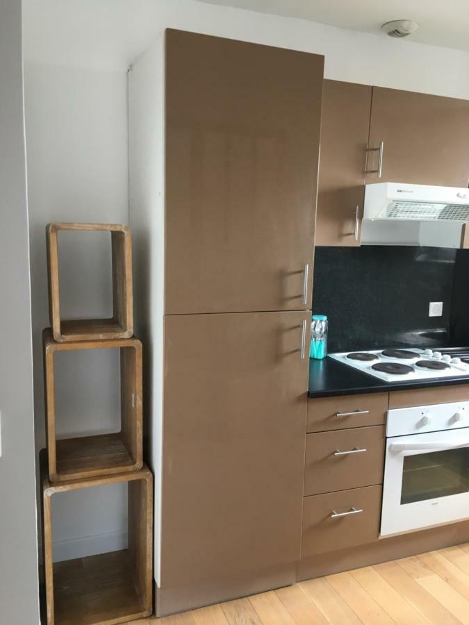 Studio 5 Paris Apartment Le Touquet Exterior foto