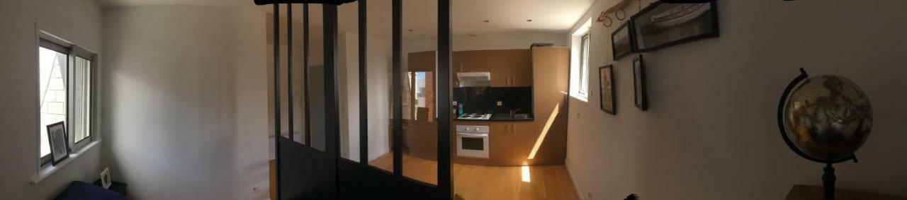 Studio 5 Paris Apartment Le Touquet Exterior foto