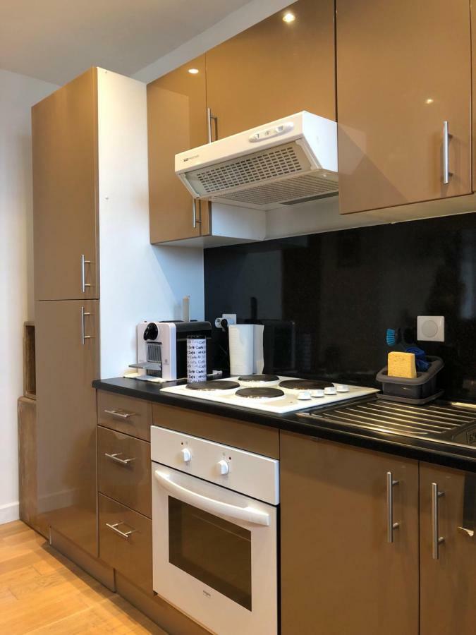 Studio 5 Paris Apartment Le Touquet Exterior foto