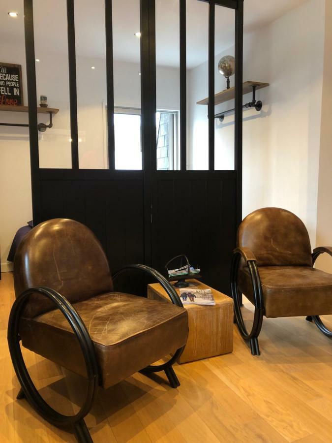Studio 5 Paris Apartment Le Touquet Exterior foto