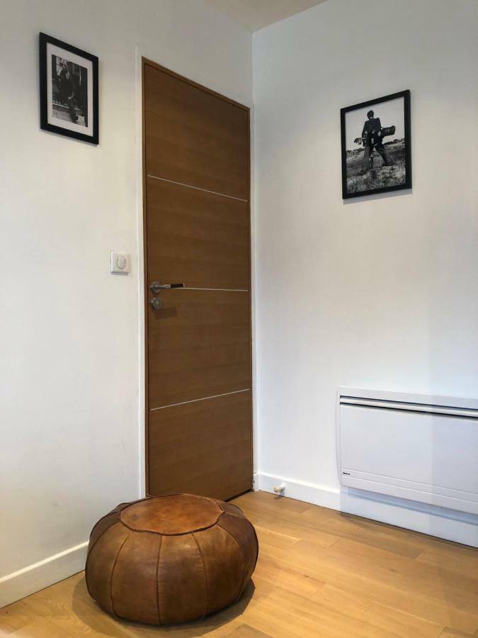Studio 5 Paris Apartment Le Touquet Exterior foto