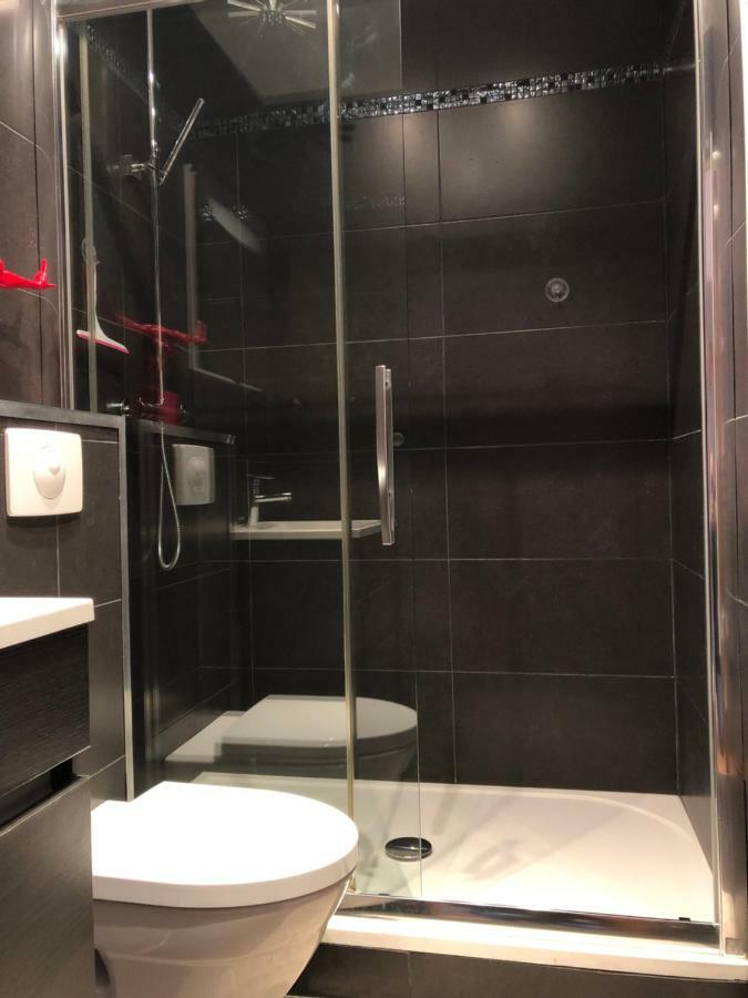 Studio 5 Paris Apartment Le Touquet Exterior foto